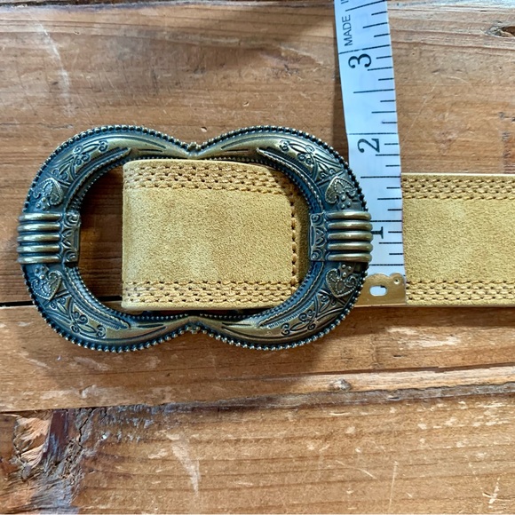 Sezane Gaia Leather Belt, Sz 90 (M), NWOT - Picture 5 of 10